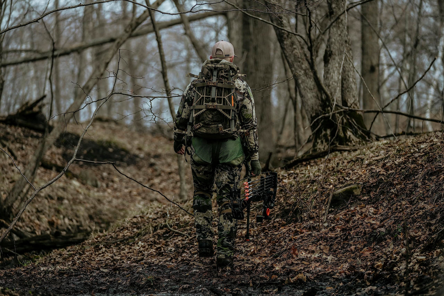 XOP Invader Tree Saddle Platform - 6061 Aluminium Saddle Hunting Platform - Tree Saddle Hunting System