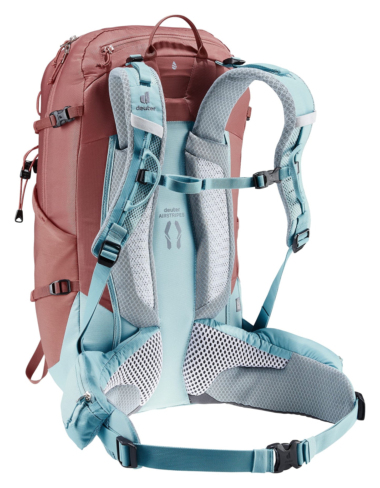 Deuter Women’s Trail Pro 31L SL Backpack I Day Pack for Hiking, Multi-Day Tours & Trekking - Caspia-Dusk