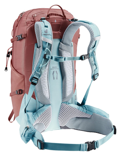 Deuter Women’s Trail Pro 31L SL Backpack I Day Pack for Hiking, Multi-Day Tours & Trekking - Caspia-Dusk