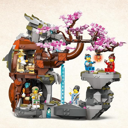 Lego Ninjago Dragon Stone Temple Dragon Set 71819