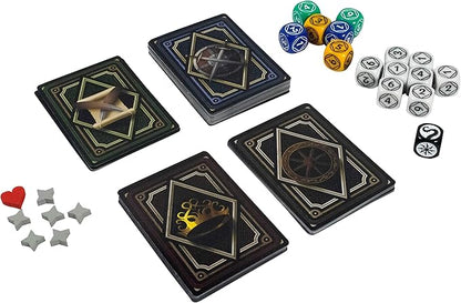 Renegade Game Studios Proving Grounds Solo Board Game One Player Hero Strategy Adventure Ages 10