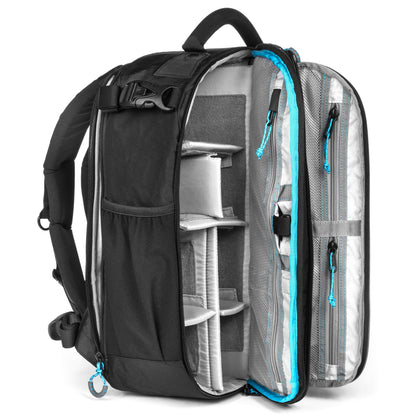 Gura Gear Kiboko 2.0 Camera Backpack (16L+) with Laptop Sleeve