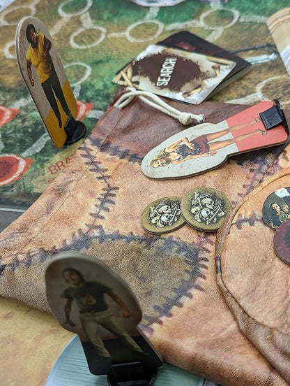 The Texas Chainsaw Massacre Board Game