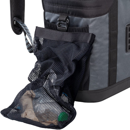 Under Armour Unisex Adult 25-Can UA 25 Can Backpack Cooler, Pitch Grey