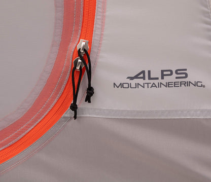 ALPS Mountaineering Tasmanian 3 Person Tent - Orange/Gray