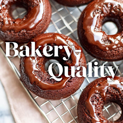 Ann Clark Chocolate Doughnut Mix - Bakery Quality