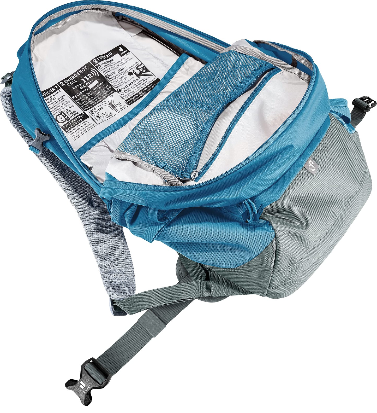 Deuter Unisex Trail 25L Hiking Backpack, 25 Liter