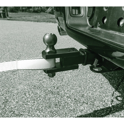 Reese Towpower 7089244 Tactical Clevis & Hitch Ball Utility Mount