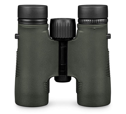 Vortex Optics Diamondback HD 8x28 Binoculars - HD Optical System, Non-slip Grip, Waterproof, Fogproof, Shockproof, Included Carry Case - Unlimited, Unconditional Warranty