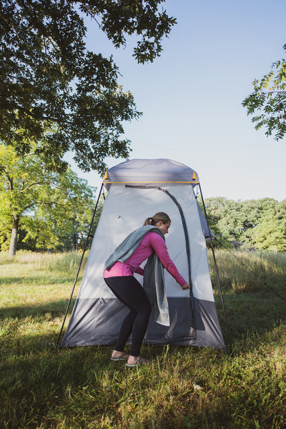 Browning Camping Privacy Shelter - Charcoal/Gray