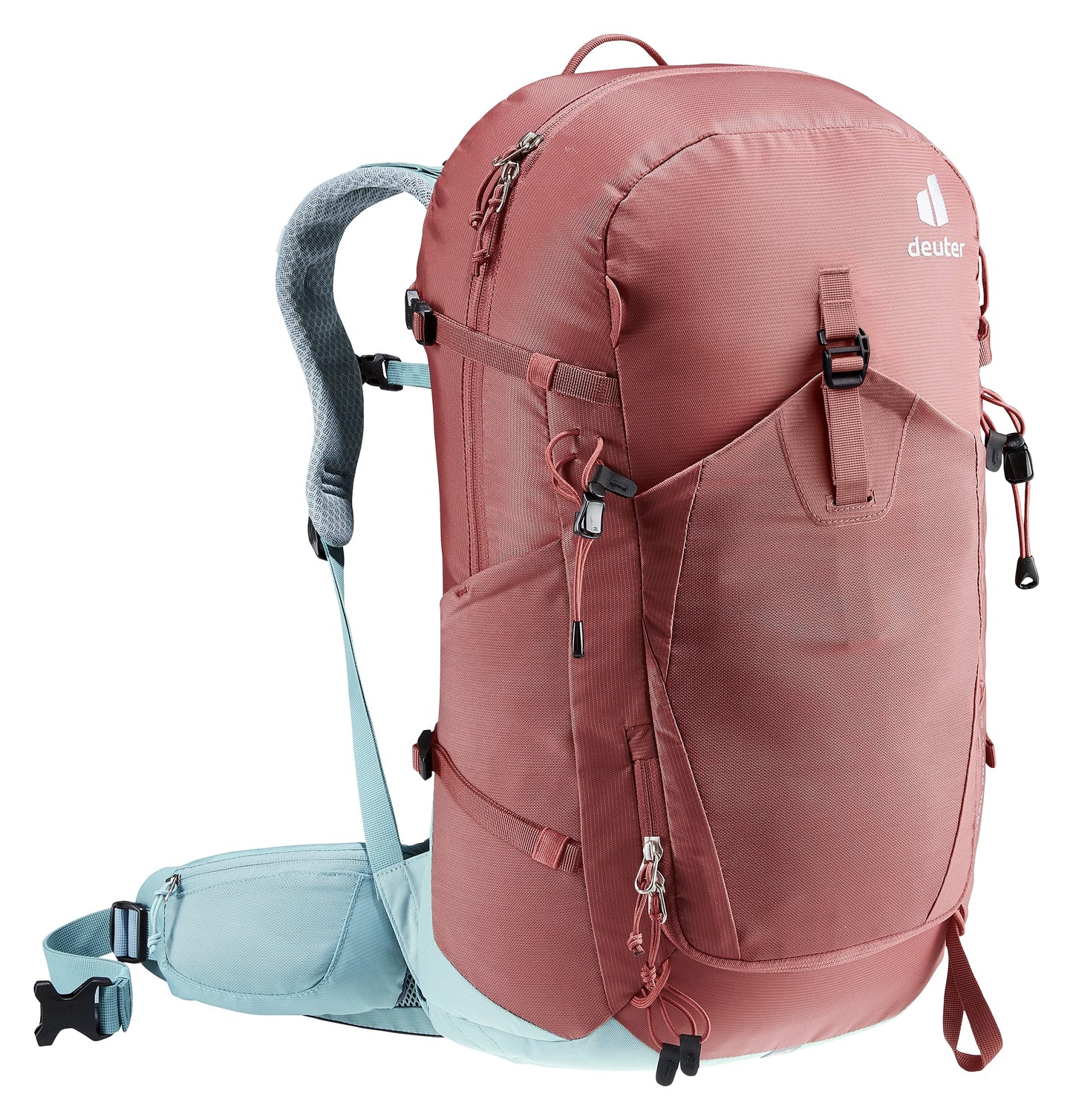 Deuter Women’s Trail Pro 31L SL Backpack I Day Pack for Hiking, Multi-Day Tours & Trekking - Caspia-Dusk