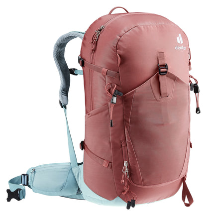 Deuter Women’s Trail Pro 31L SL Backpack I Day Pack for Hiking, Multi-Day Tours & Trekking - Caspia-Dusk