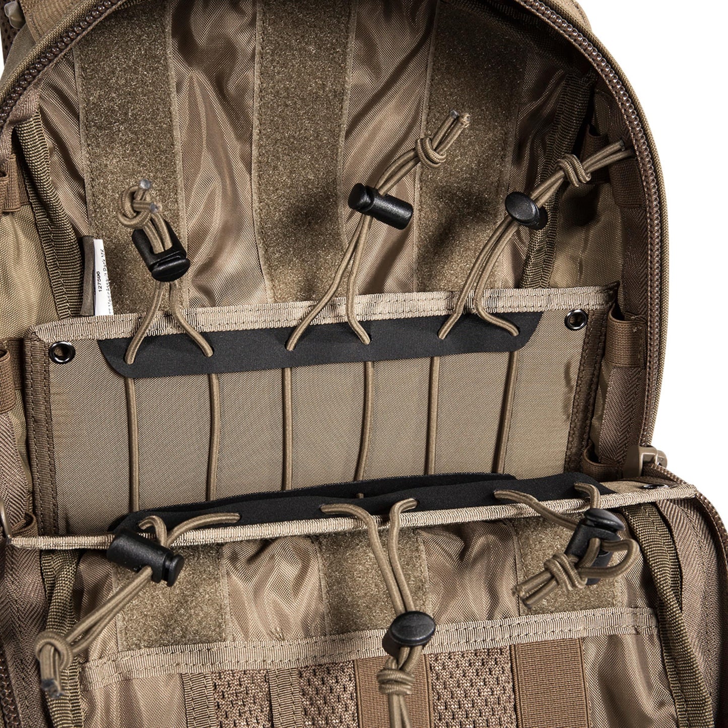Tasmanian Tiger Assault Medical Backpack MKII S – Lightweight MOLLE First Aid Organizer, Coyote