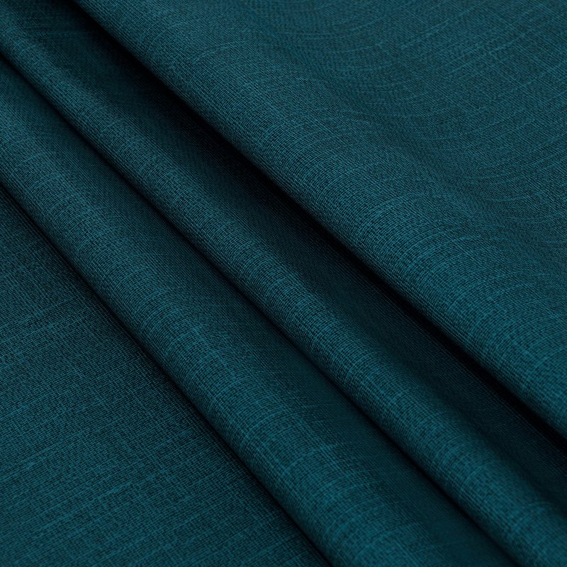 sancua 100% Waterproof Rectangle PVC Tablecloth - 60 x 84 Inch - Oil Proof Spill Proof Vinyl Table Cloth, Wipe Clean Table Cover for Dining Tables, Buffet Parties and Camping, Deep Teal