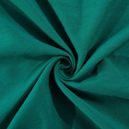 FLXXIE Body Pillow Cover - Super Soft Microfiber 20x54 Long Pillowcase | Wrinkle & Stain Resistant, Dark Green