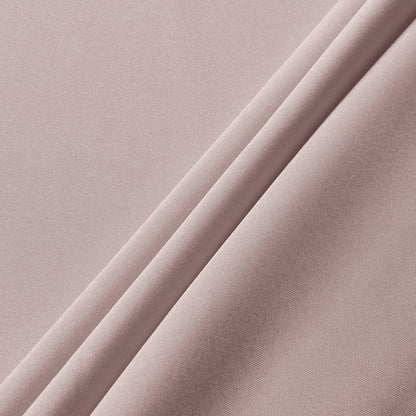 sancua Square Tablecloth - 70 x 70 Inch - Stain and Wrinkle Resistant Washable Polyester Table Cloth, Decorative Fabric Table Cover for Dining Tables, Buffet Parties and Camping, Blush