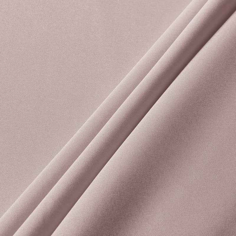 sancua Square Tablecloth - 54 x 54 Inch - Stain and Wrinkle Resistant Washable Polyester Table Cloth, Decorative Fabric Table Cover for Dining Tables, Buffet Parties and Camping, Blush