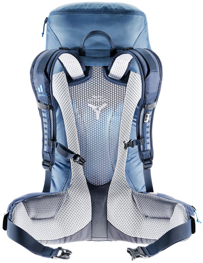 Deuter Futura Pro Jaypack 36L Hiking Camera Hybrid Backpack, DSLR/SLR/Mirrorless Photography Camera Daypack for Hiking, Trekking & Travel - Marine-Navy