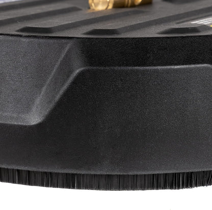 Westinghouse 15” Pressure Washer Surface Cleaner - 3400 Max PSI, 1/4” Connector | Ideal for Gas & Electric Washers