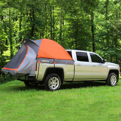 Rightline Gear Mid-Size Long Truck Bed Tent, 6 Foot