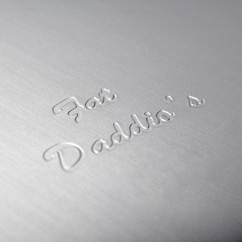 Fat Daddio's Anodized Aluminum 3-Tiered Round Cake Pan Set