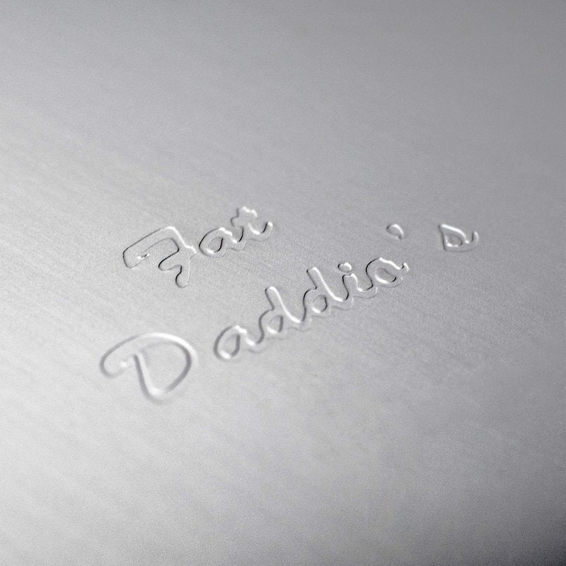 Fat Daddio's PCC-83 Anodized Aluminum Round Cheesecake Pan, 8 x 3 Inch