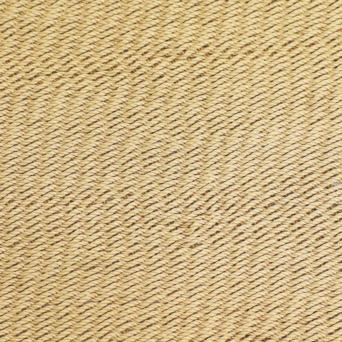 Sunnydaze Soft-Spun Polyester Rope Double Hammock for Outside - 600-Pound Weight Capacity Extra Large Hammock - Tan