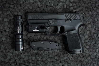SureFire Handhelds/Everyday Carry Light Edcl 1, Black