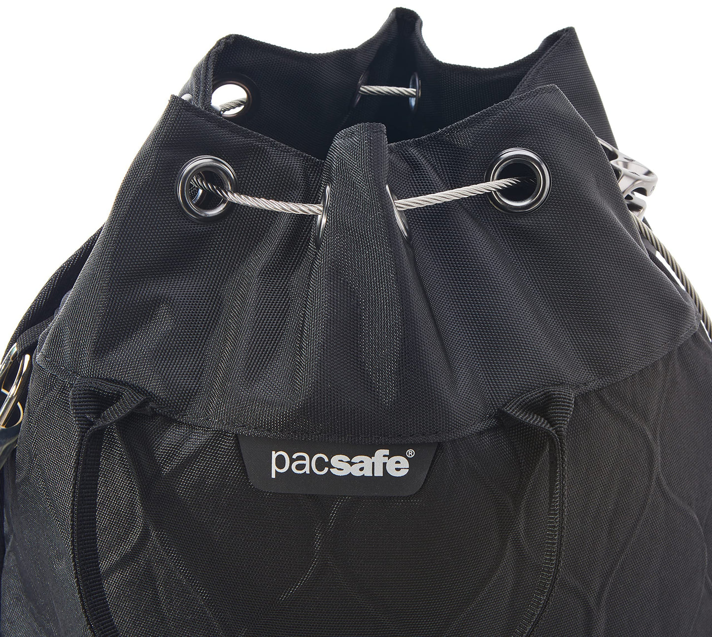 Pacsafe Travelsafe GII 12 Liter Portable Safe (Black)