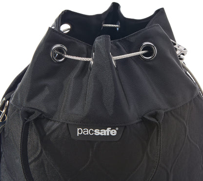 Pacsafe Travelsafe GII 12 Liter Portable Safe (Black)