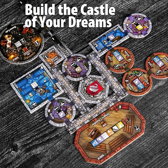Castles of Mad King Ludwig