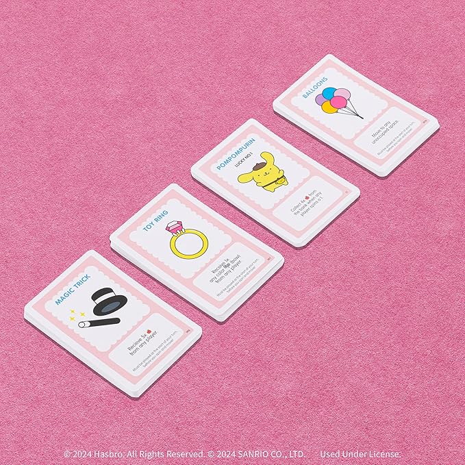 The Game of Life: Hello Kitty and Friends Board Game Collect Apples and Buy Bows on The Way to The Ultimate Party Play as Hello Kitty Kuromi &amp More Officially Licensed Collectible &amp Merch