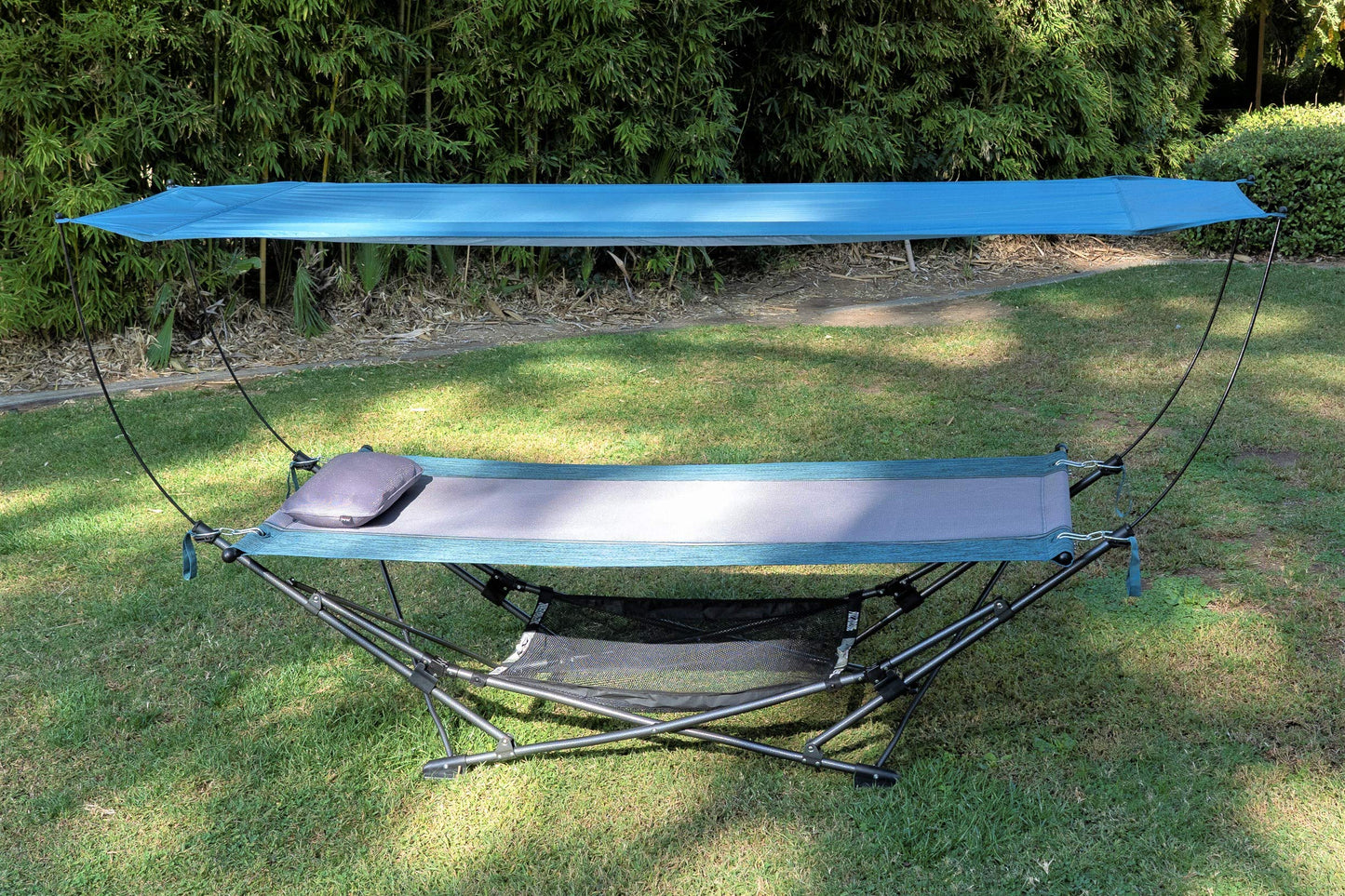 Mac Sports Collapsible Hammock and Coghlan's Mosquito Bed Net