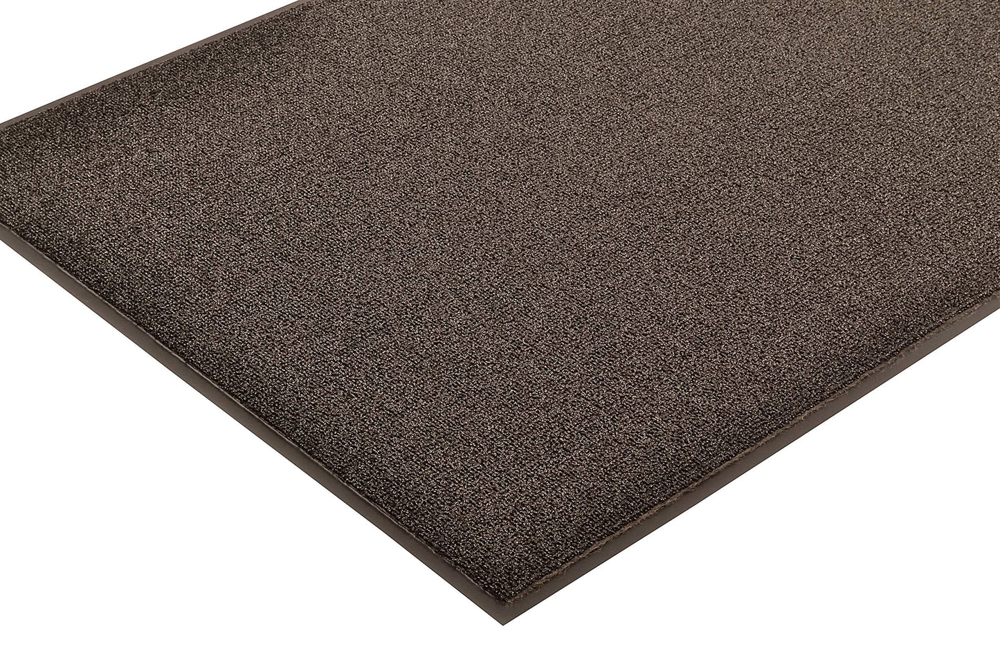 Notrax - 231S0048BL 231 Prelude Indoor/Outdoor Entrance Mat, for Home or Business, 4' X 8' Black