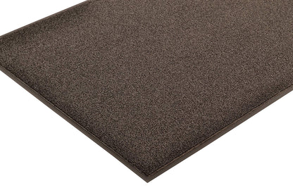 Notrax - 231S0048BL 231 Prelude Indoor/Outdoor Entrance Mat, for Home or Business, 4' X 8' Black