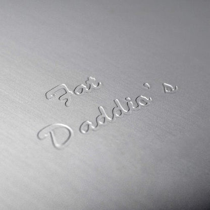 Fat Daddio's PRD-52 Anodized Aluminum Round Cake Pan, 5 x 2 inch