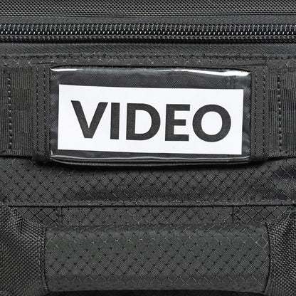 Think Tank Logistics Manager 30 V2, 2 Wheel Rolling Camera Case - Black, Compact