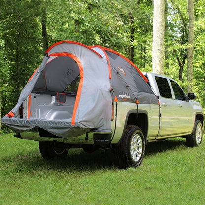 Rightline Gear Mid-Size Long Truck Bed Tent, 6 Foot
