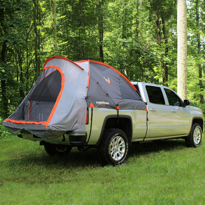 Rightline Gear Mid-Size Long Truck Bed Tent, 6 Foot