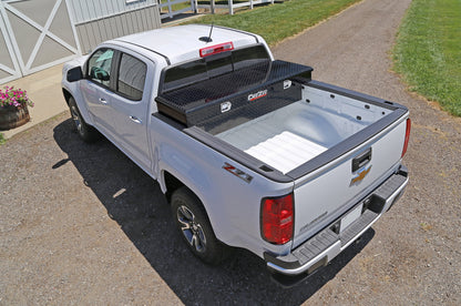Dee Zee DZ8163B Red Label Crossover Tool Box