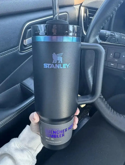 Valentine Day Stanley Quencher H2.0 Tumbler – 40 oz Travel Cup