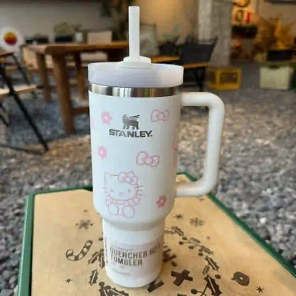 Light Pink Quencher H2.0 Tumbler – 40 oz Travel Cup
