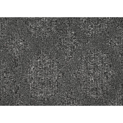 Garland Rug Garden Trellis 9 ft. x 12 ft. Indoor/Outdoor Area Rug Outdoor Waterproof Rug for Patio, Camping Rugs, RV, Porch, Deck, Camper, Balcony, Backyard for High-Traffic Areas, Heather Gray